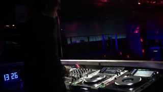 DJ Soo Minimal Techno live @ Club Syndrome, Korea