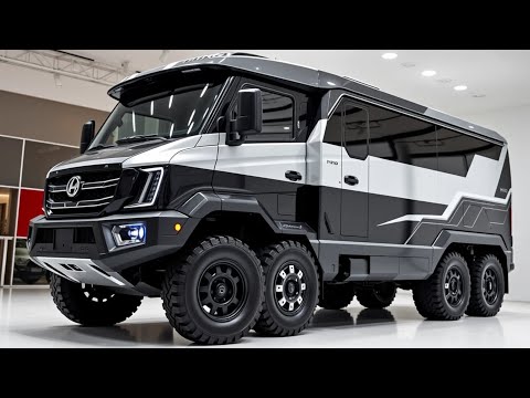 Thumbnail for The Perfect Home on Wheels for Families - 2025 Hino Motorhome! by Car