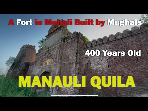 Journey to Manauli Fort Mohali - E:10