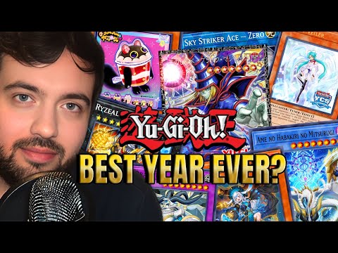 What Happened to Yu-Gi-Oh! in 2025? A Review