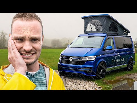 What No One Tells You About Buying a VW Camper Van