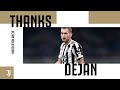 Best of Luck, Dejan! 🇸🇪 | Dejan Kulusevski Joins Tottenham Hotspur on Loan | Juventus