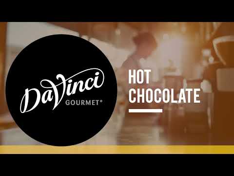 How To Make A Hot Chocolate With DaVinci Gourmet's Hot Chocolate Powder
