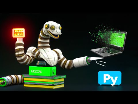 Python Rock Paper Scissors Project Using Tkinter