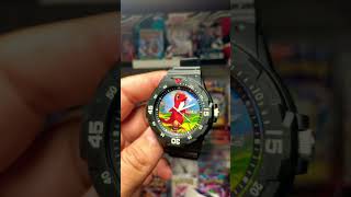 Custom Casio MRW-200H-1BVCF is officially my training watch to learn analog watches…
