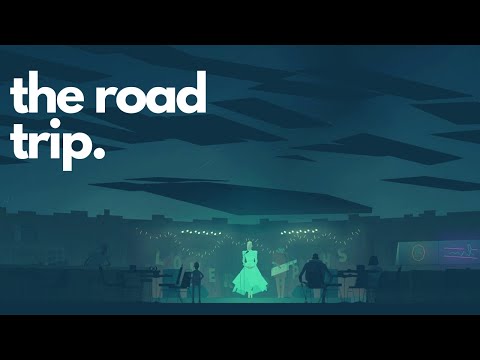 A Road Trip Through Kentucky Route Zero