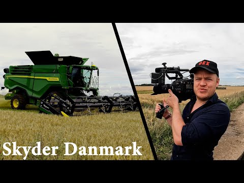 Ude og skyde Danmark - Ugevlog