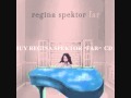 Regina Spektor-Folding chair /lryrics