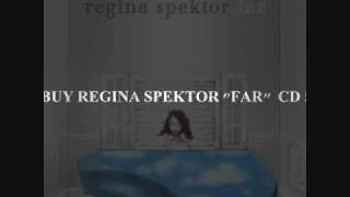 Regina Spektor-Folding chair /lryrics