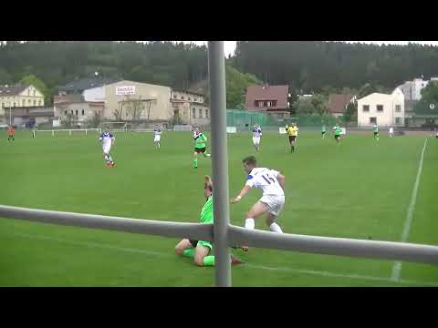 ČDD U19 C: MFK Trutnov - TJ PRAGA | 21.5.2022