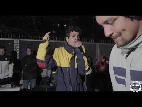 SEMIFINAL BERSO VS C4 ANFREE27 FECHA 5