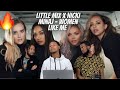 Little Mix - Woman Like Me (Official Video) ft. Nicki Minaj Reaction!!!
