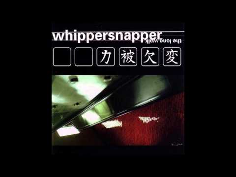 Whippersnapper - The Long Walk [Full Album]