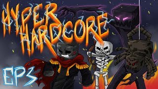 Hyper Hardcore Ep3, Tensión esmeráldica