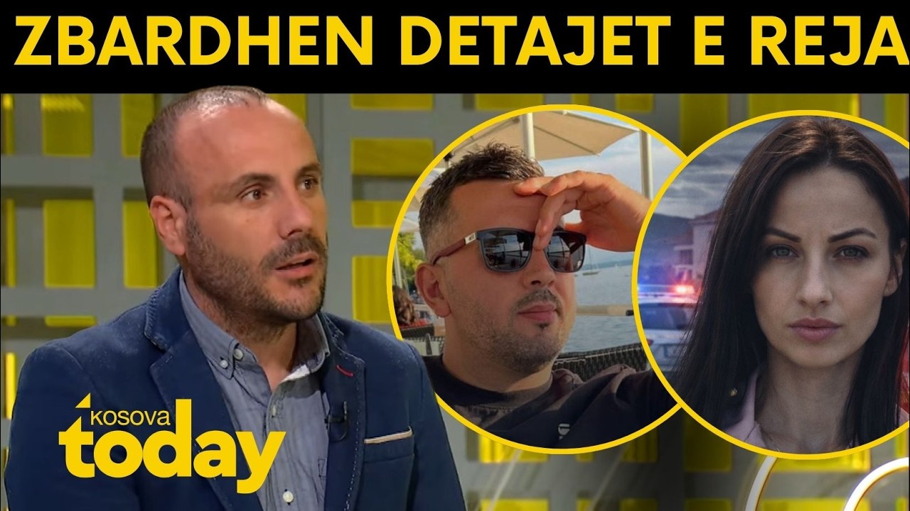 I martuar? Detaje nga FAMILJA e viktimës - Gazetari zbulon MOTIVIN për TRAGJEDINË me tre të vd*ekur