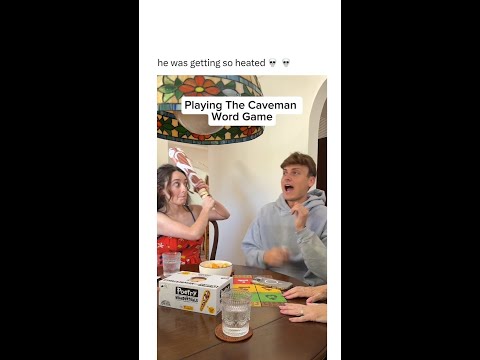 Poetry for Neanderthals - Party Game