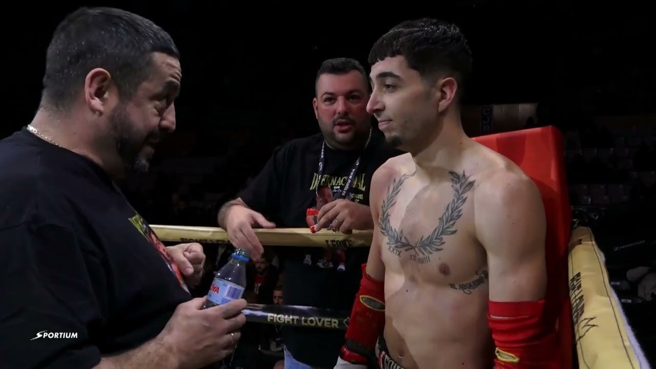 Pol Lloret vs Anas Lhasnaoui | Muay Thai Full Fight | Noche de Leyendas