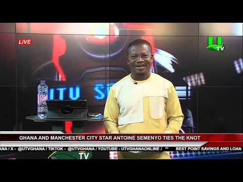 SPORTS NEWS WITH DAVID OFORI OSAFO 09/10/26