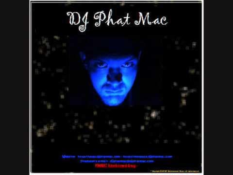 DJ Phat Mac - Pills Pills Pills