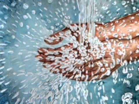 Art and Worship Song Lilien by Magdalena
