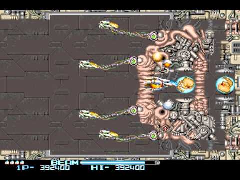 R-Type II - Stage 6 - Longplay - Part 6/6