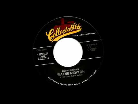 Wayne Newton - Danke Schön ( 1963 )