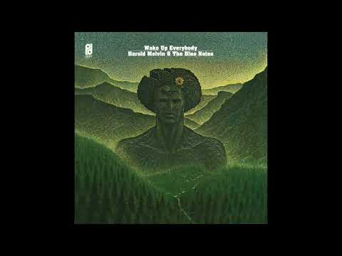 Harold Melvin & The Blue Notes - Wake up Everybody Official Audio ft. Teddy Pendergrass -1975
