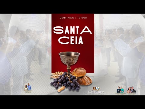 IEAD COMADESMA LAGOA DA CONFUSÃO -TO está ao vivo!