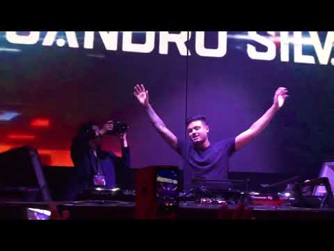 3 Are Legend & Justin Prime & Sandro Silva- Raver Dome.