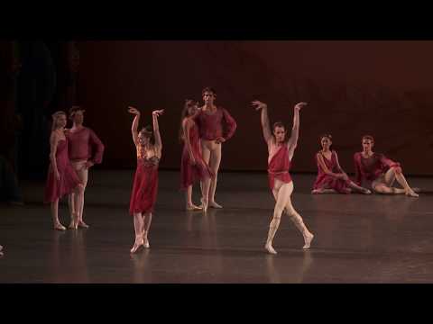 NYC Ballet's Ashley Bouder on Jerome Robbins' THE FOUR SEASONS: Anatomy of a Dance