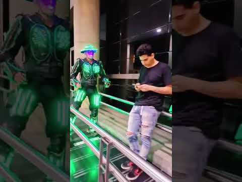 Grito del Woody tuneado😱😱 #Shorts#aguaray #salta#baile #led