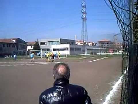 23^giornata 08/09 - Virtus OPM - S.Valeria 1-7