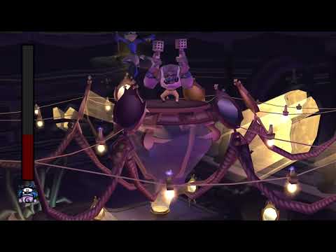 슬라이 1: 작업을 17 - 마지막 충고 (PS3, KO)