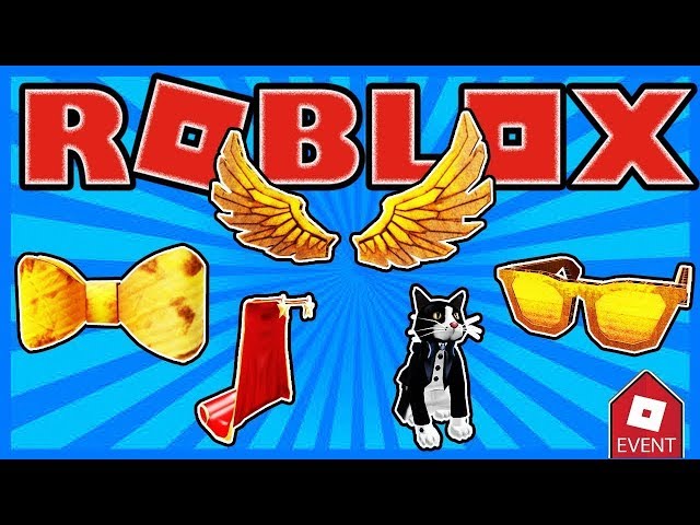 How To Get Free Stuff On Roblox - the 6th annual bloxys roblox