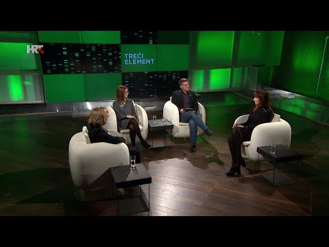 Treći element S07E12 - Krvna slika