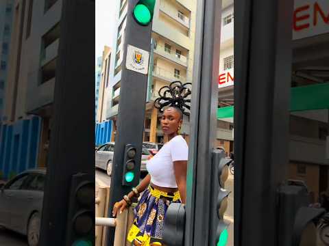 Arva Challenge - Maysha ❤️❤️#shorts #senegal #evenprod #marodi #wallyseck #miaguisse #hairstyle