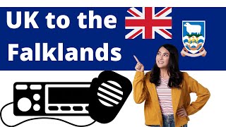 UK To The Falkland's 20m Voice