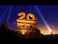 20th Century Fox 2009 Prototype