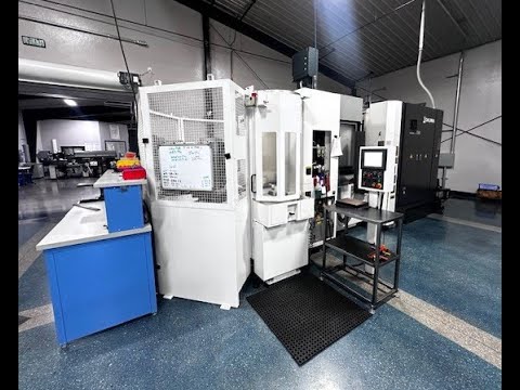 USED 2016 OKUMA MB-4000H