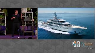 Download lagu KEYNOTE: Hannes Mühleisen - Data Architecture Turned Upside Down | PyData Amsterdam 2025 mp3