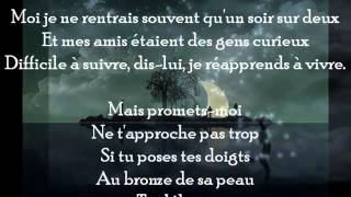 Si Tu la Croises un Jour   Francis Cabrel wmv   YouTube