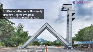 Download lagu KOICA-SNU GMPA Video Clip mp3