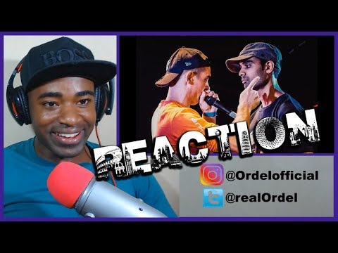 CLR vs Z-MAN | Australian Beatbox Championship 2018 | 1/2 FINAL || BEATBOXING REACTION @Swissbeatbox