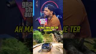 GASOLINA NO GTA 6 É UMA PÉSSIMA IDEIA? #gta6 #flowgames