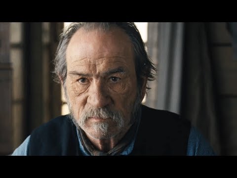 The Homesman Clip - Cannes 2014