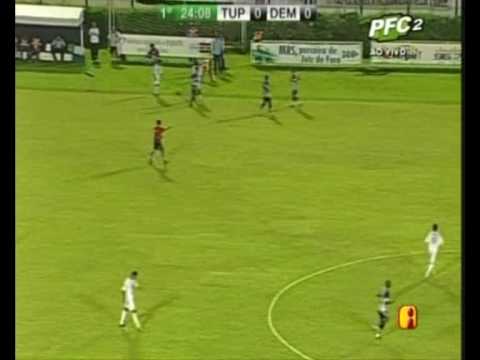 Darlan Machado - Tupi x Democrata