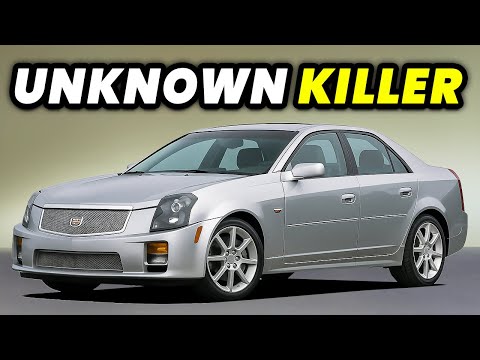 15 UNKNOWN Sleeper Cars Of The 2000s