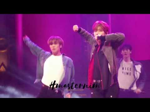 180212 Astro in Vancouver  -  붙잡았어야 해 / Should have held on to you Fancam