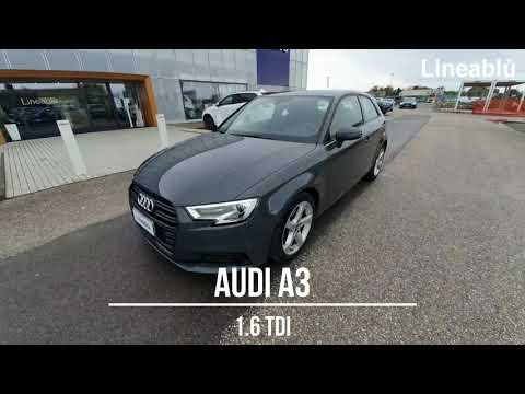 AUDI A3 1.6 TDI