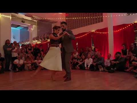 Kira Makarova and Serdar Omer - Mandria